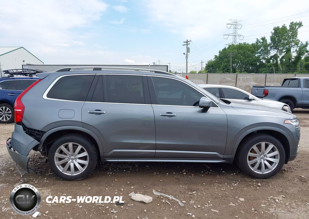 2019 Volvo Xc90 T6 Momentum VIN:YV4A22PK6K1502362 - 13