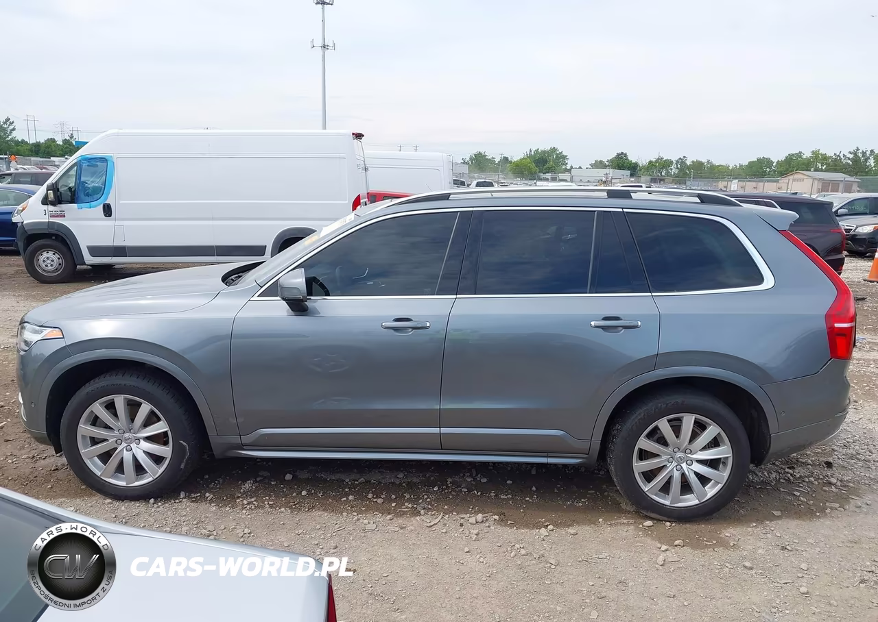 2019 Volvo Xc90 T6 Momentum VIN:YV4A22PK6K1502362 - 14