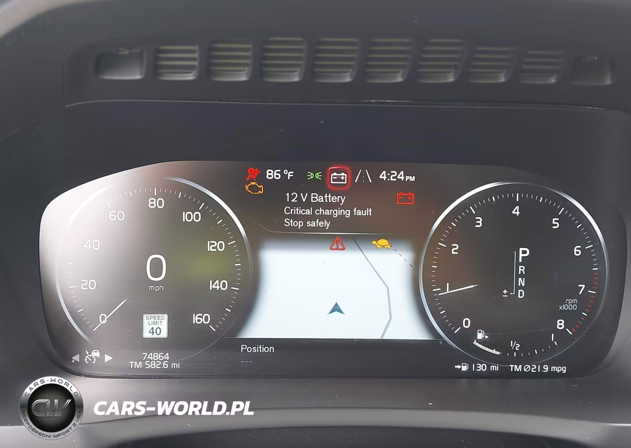 2019 Volvo Xc90 T6 Momentum VIN:YV4A22PK6K1502362 - 7