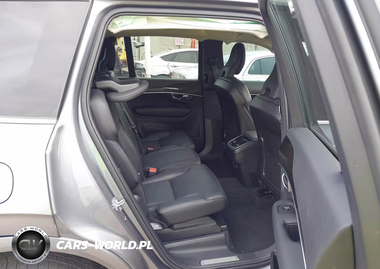 2019 Volvo Xc90 T6 Momentum VIN:YV4A22PK6K1502362 - 8