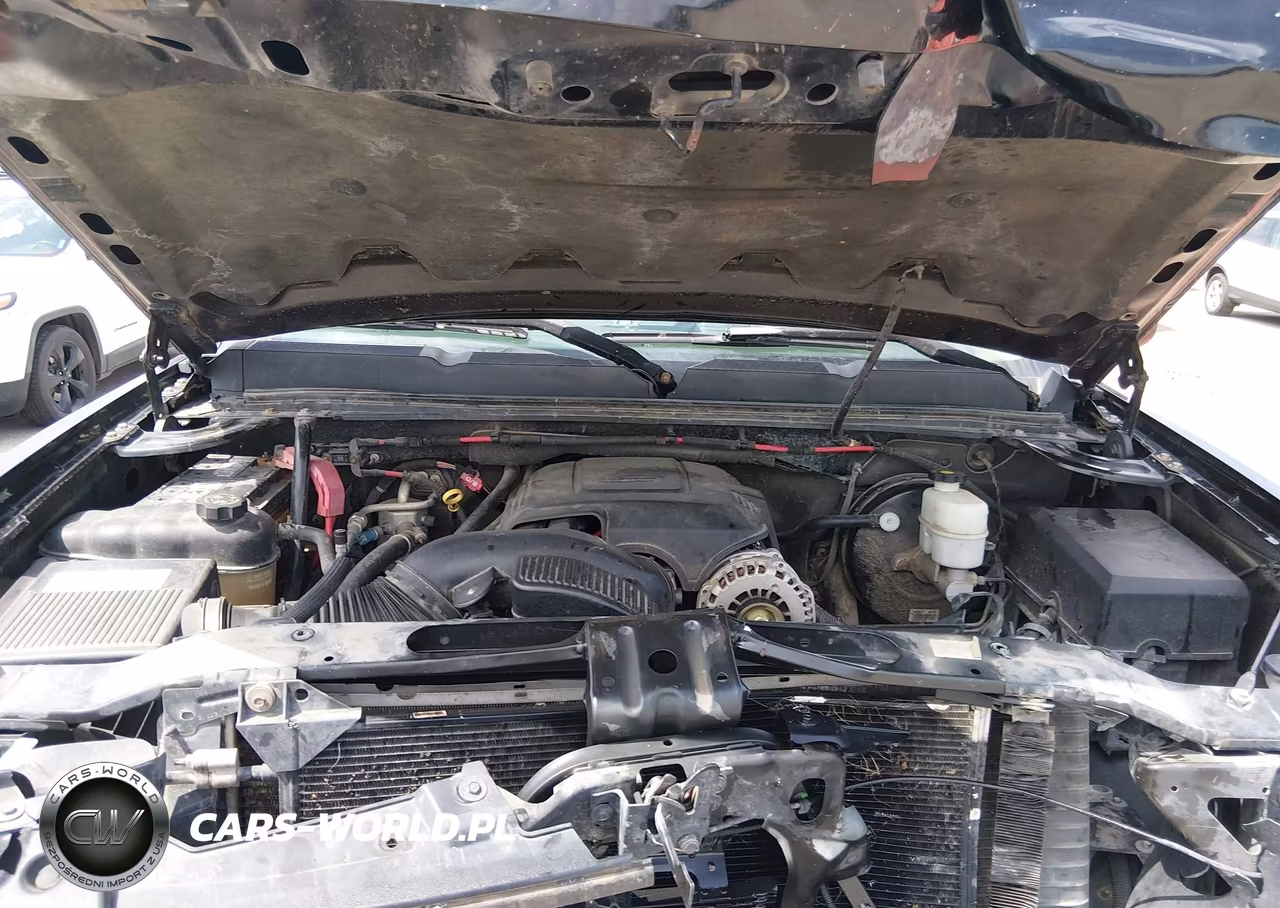 2008 Chevrolet Silverado 1500 Lt1 VIN:2GCEC19J981196308 - 10