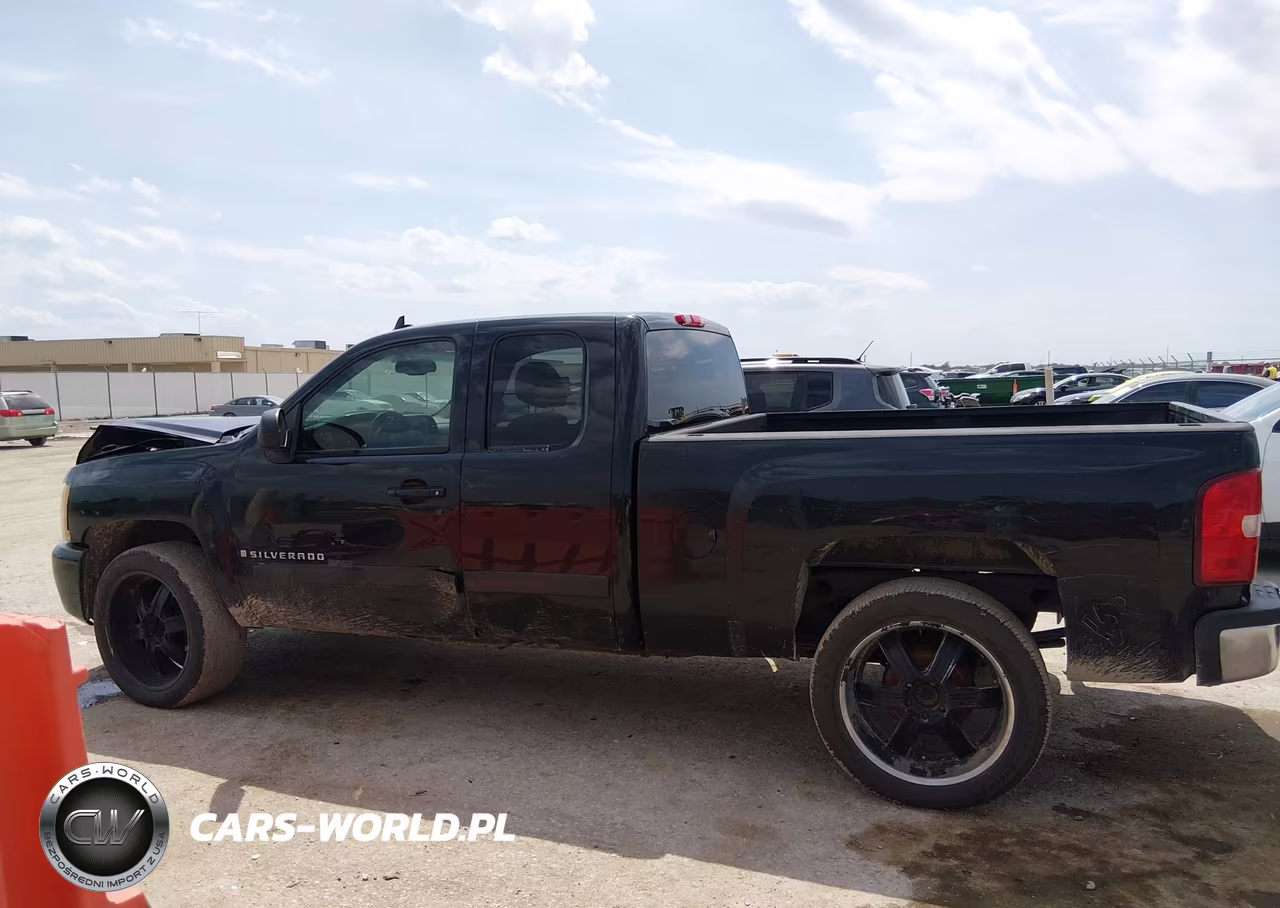 2008 Chevrolet Silverado 1500 Lt1 VIN:2GCEC19J981196308 - 15