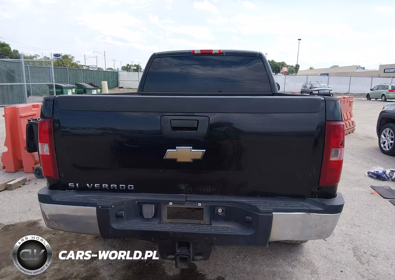 2008 Chevrolet Silverado 1500 Lt1 VIN:2GCEC19J981196308 - 17