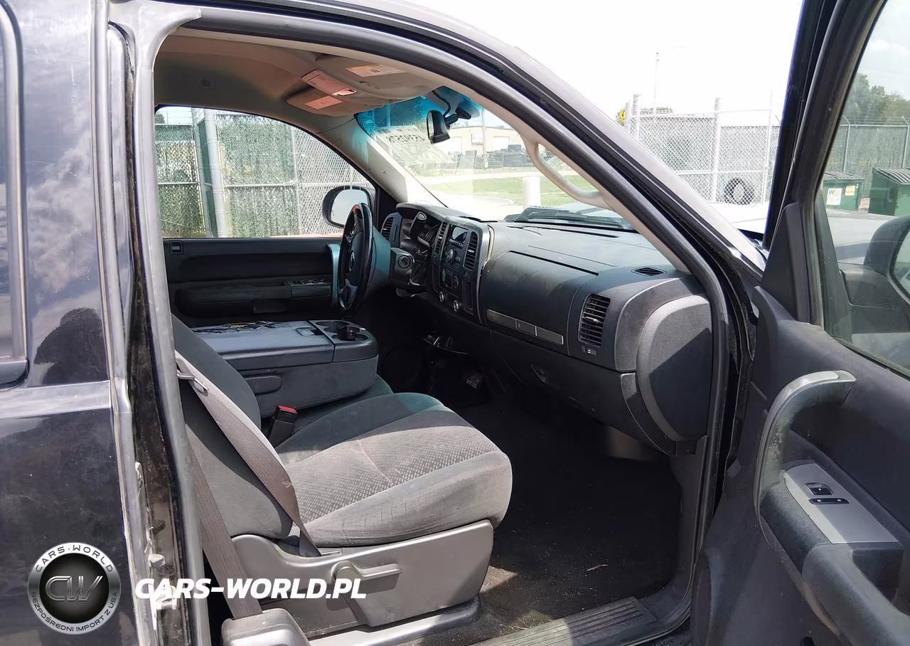 2008 Chevrolet Silverado 1500 Lt1 VIN:2GCEC19J981196308 - 5