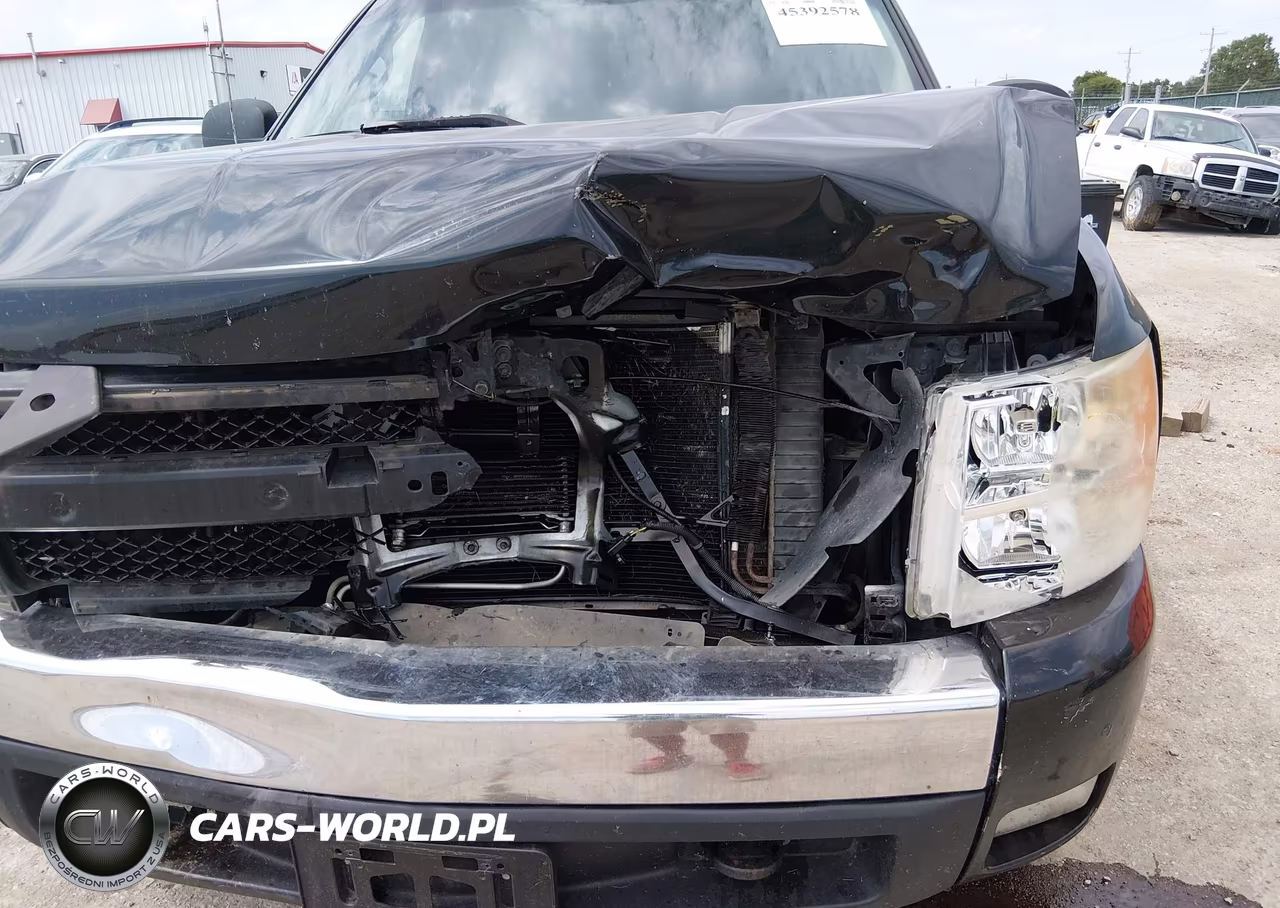 2008 Chevrolet Silverado 1500 Lt1 VIN:2GCEC19J981196308 - 6
