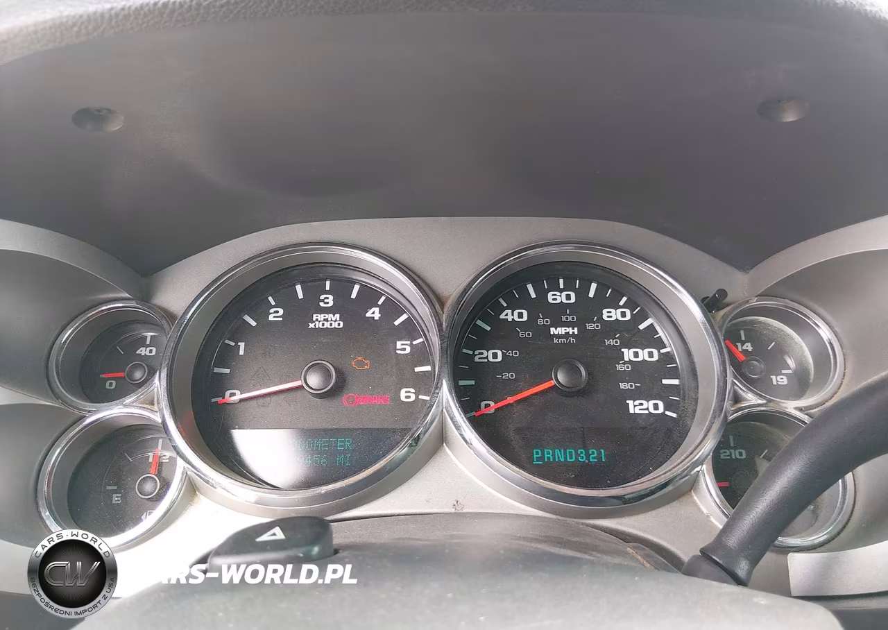 2008 Chevrolet Silverado 1500 Lt1 VIN:2GCEC19J981196308 - 7