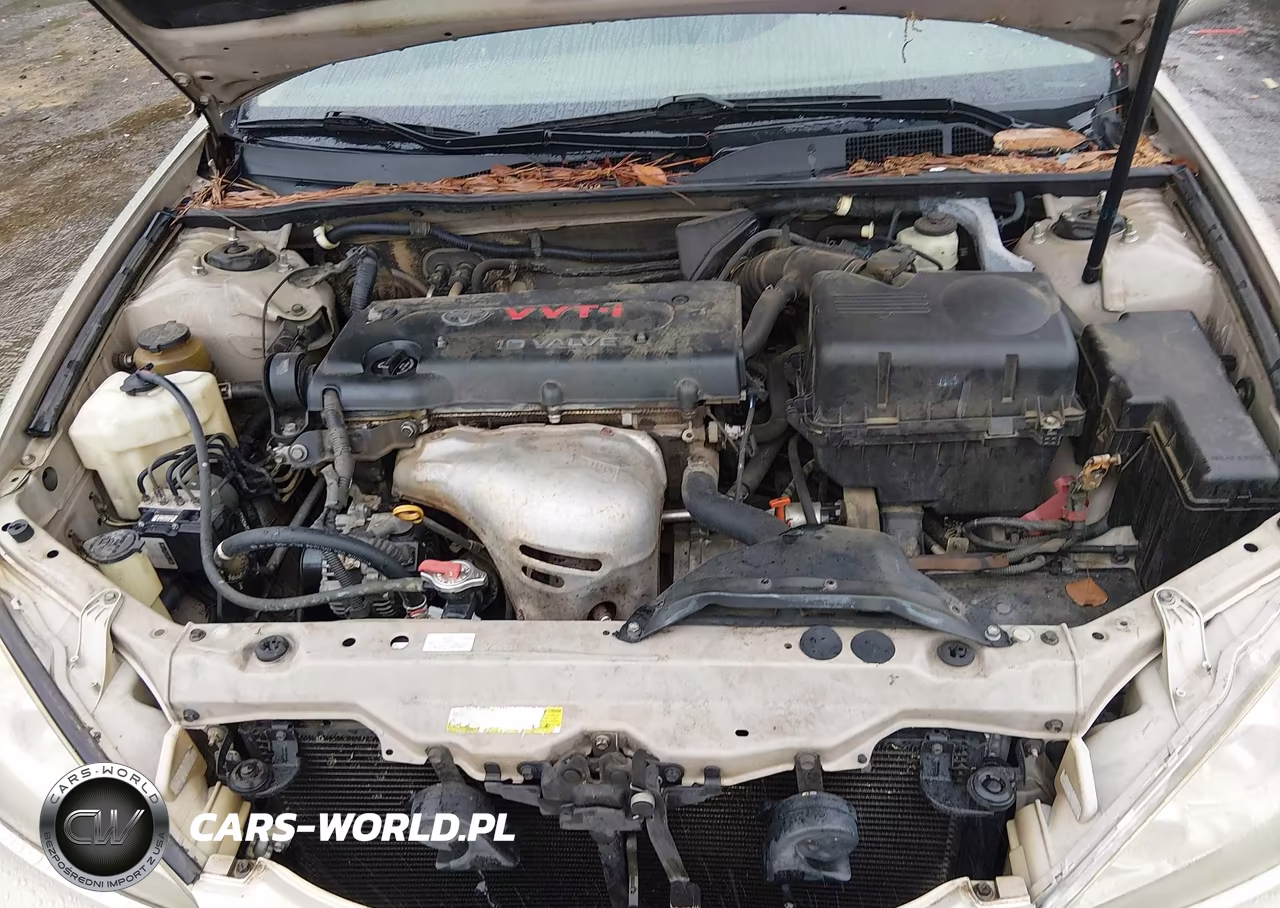 2005 Toyota Camry Le VIN:4T1BE32K85U990725 - 10