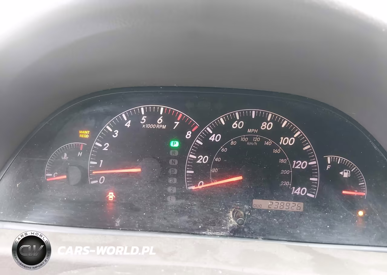 2005 Toyota Camry Le VIN:4T1BE32K85U990725 - 7