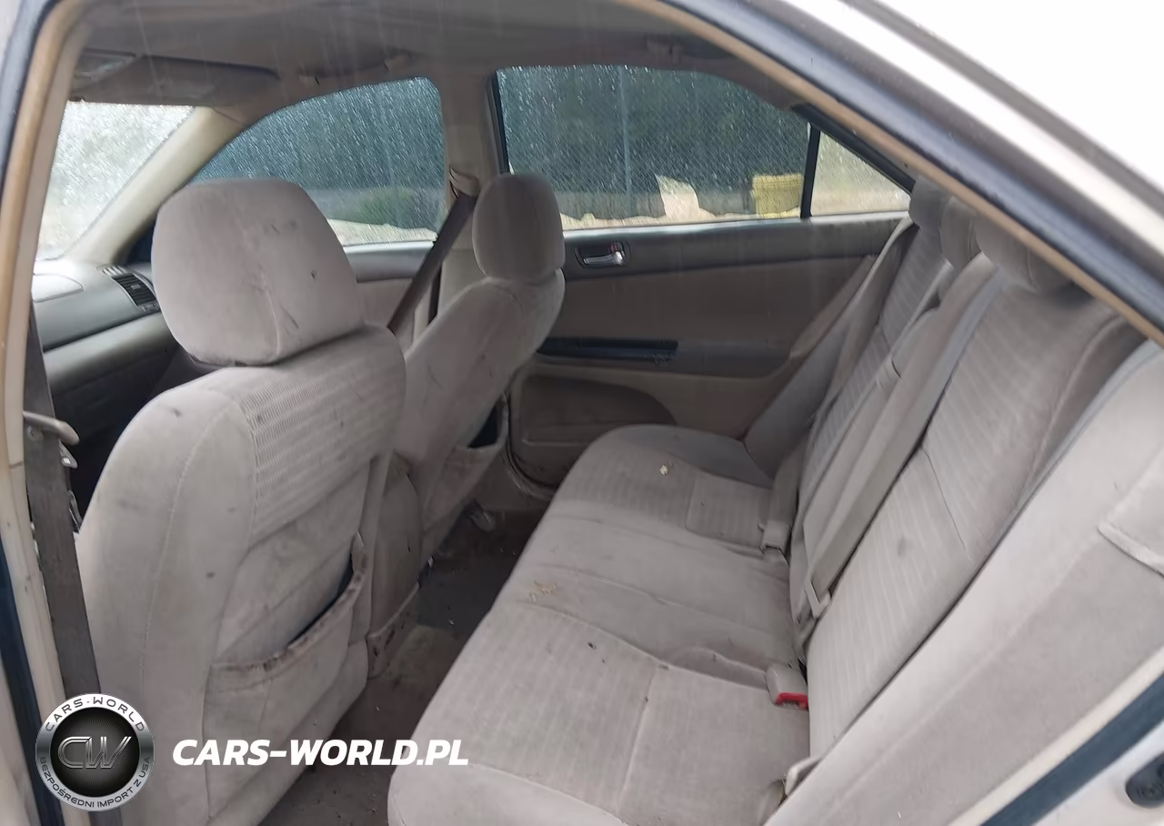 2005 Toyota Camry Le VIN:4T1BE32K85U990725 - 8