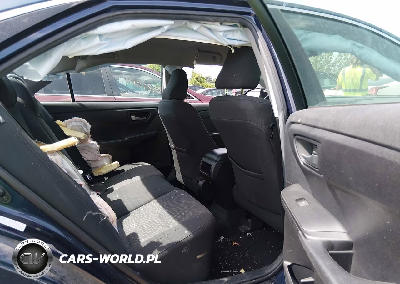 2017 Toyota Camry Le VIN:4T1BF1FK5HU779210 - 8