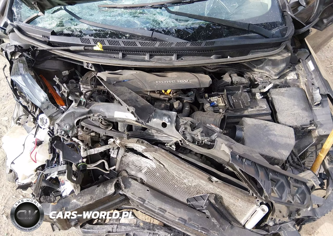 2018 Kia Forte Lx VIN:3KPFK4A73JE205778 - 10