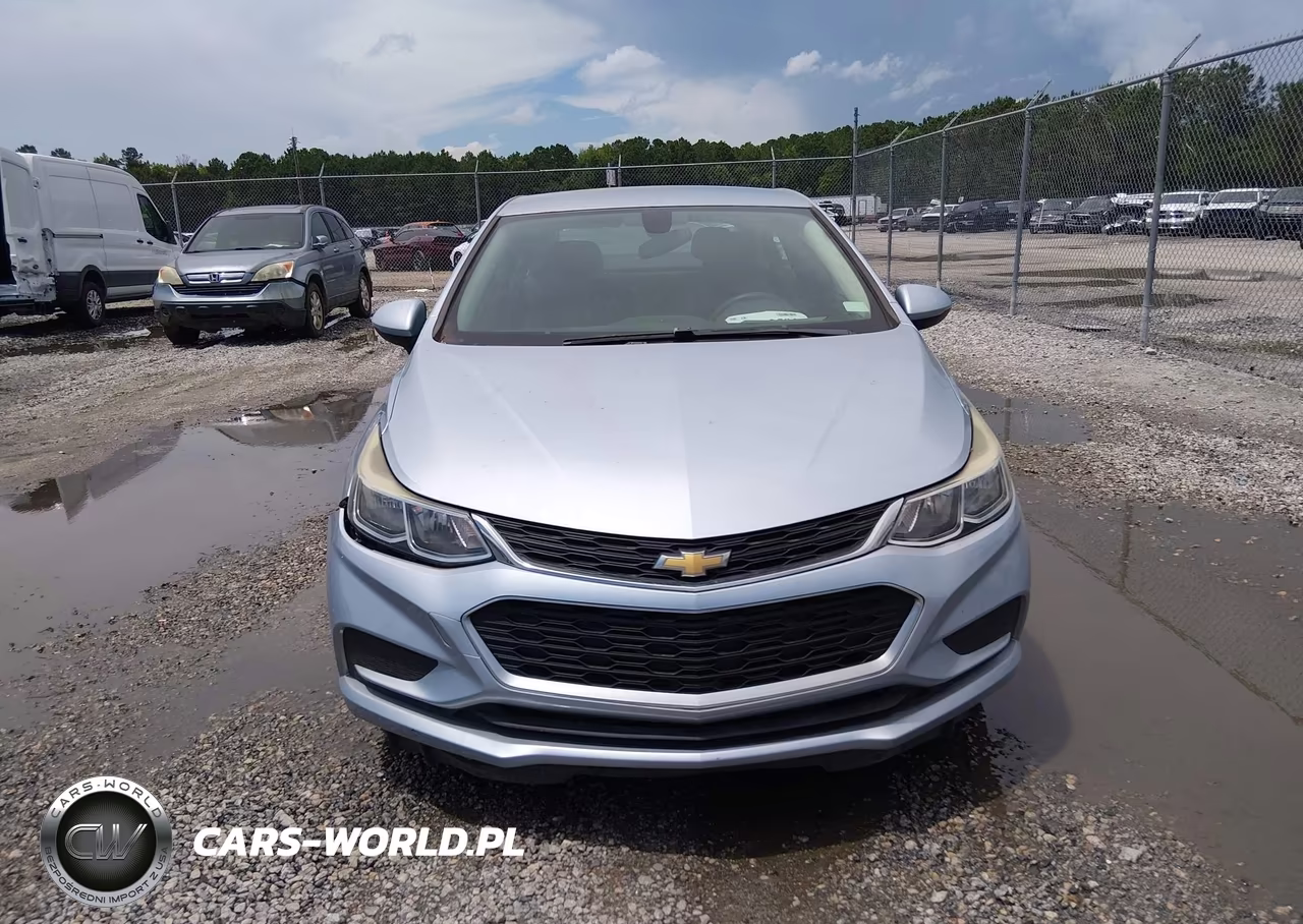 2017 Chevrolet Cruz VIN:1G1BC5SM3H7191650 - 12
