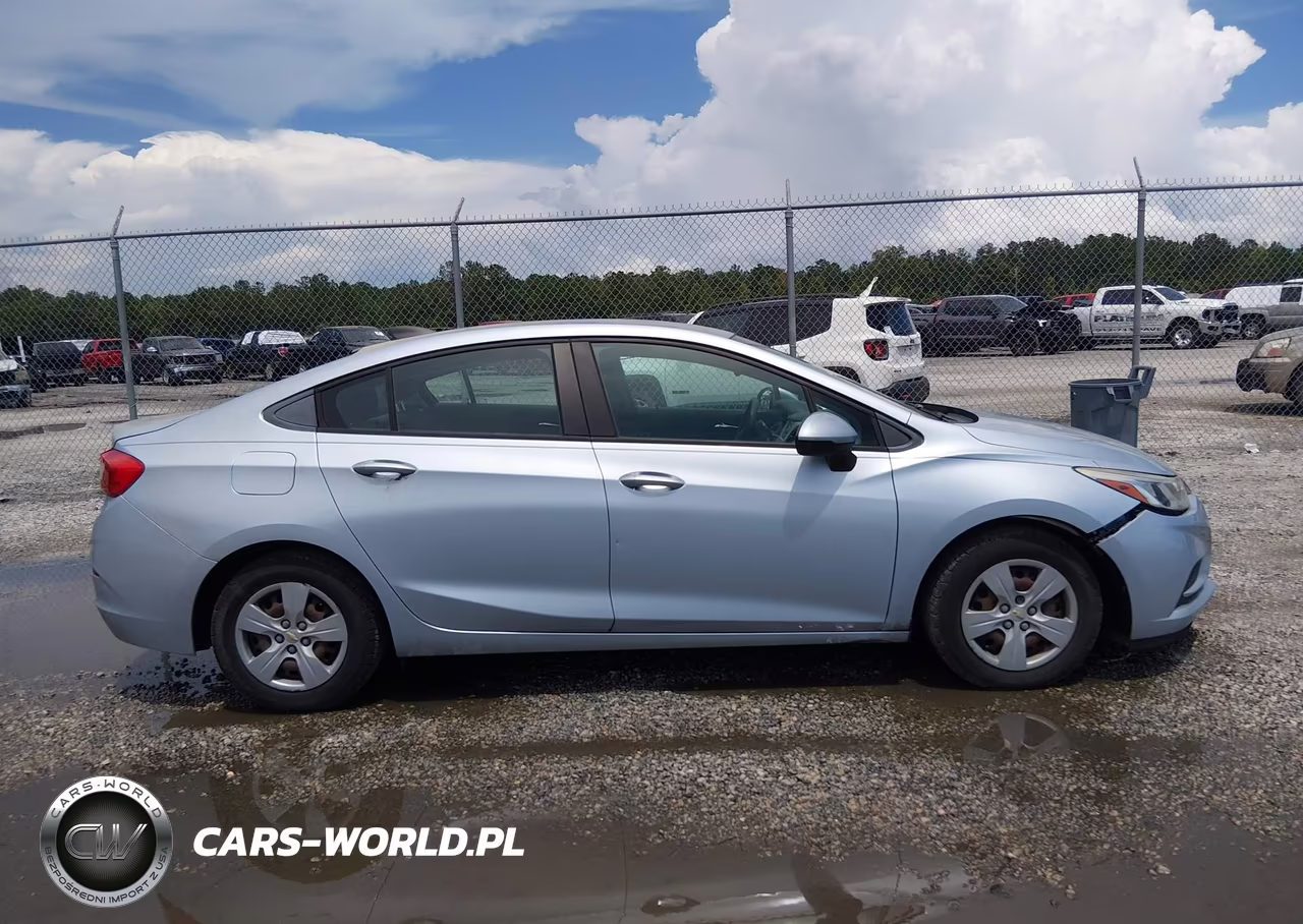 2017 Chevrolet Cruz VIN:1G1BC5SM3H7191650 - 13