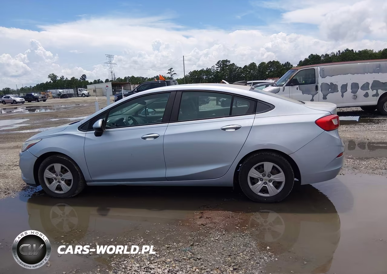 2017 Chevrolet Cruz VIN:1G1BC5SM3H7191650 - 14