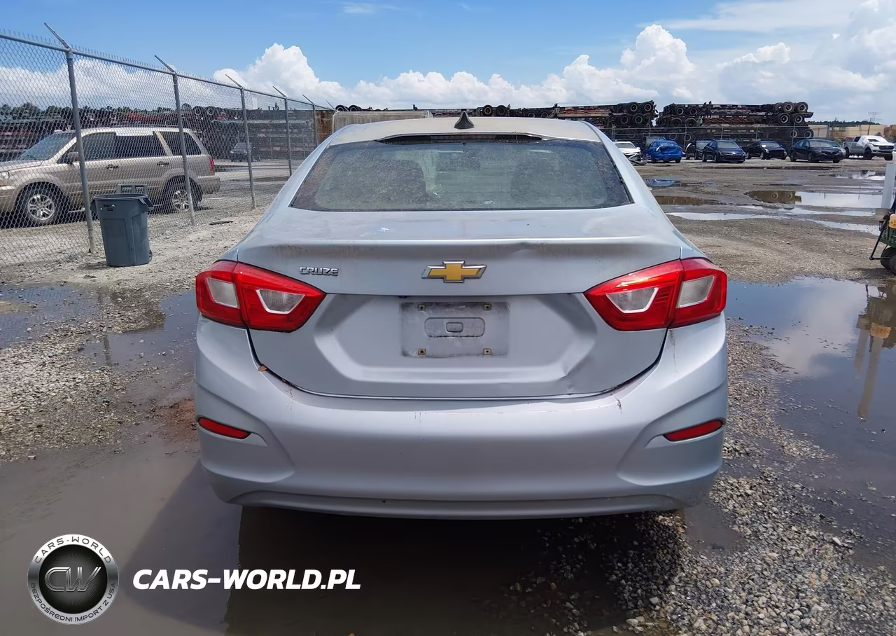 2017 Chevrolet Cruz VIN:1G1BC5SM3H7191650 - 16
