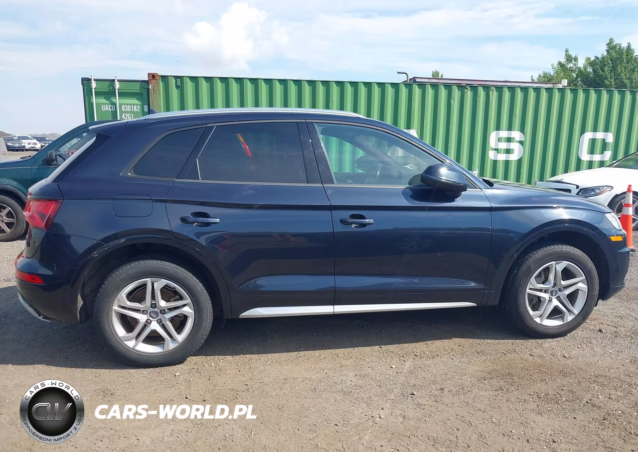 2018 Audi Q5 2.0T Premium-2.0T Tech Premium VIN:WA1ANAFY6J2050667 - 13