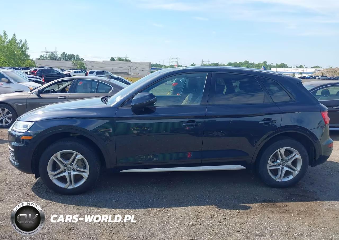 2018 Audi Q5 2.0T Premium-2.0T Tech Premium VIN:WA1ANAFY6J2050667 - 14