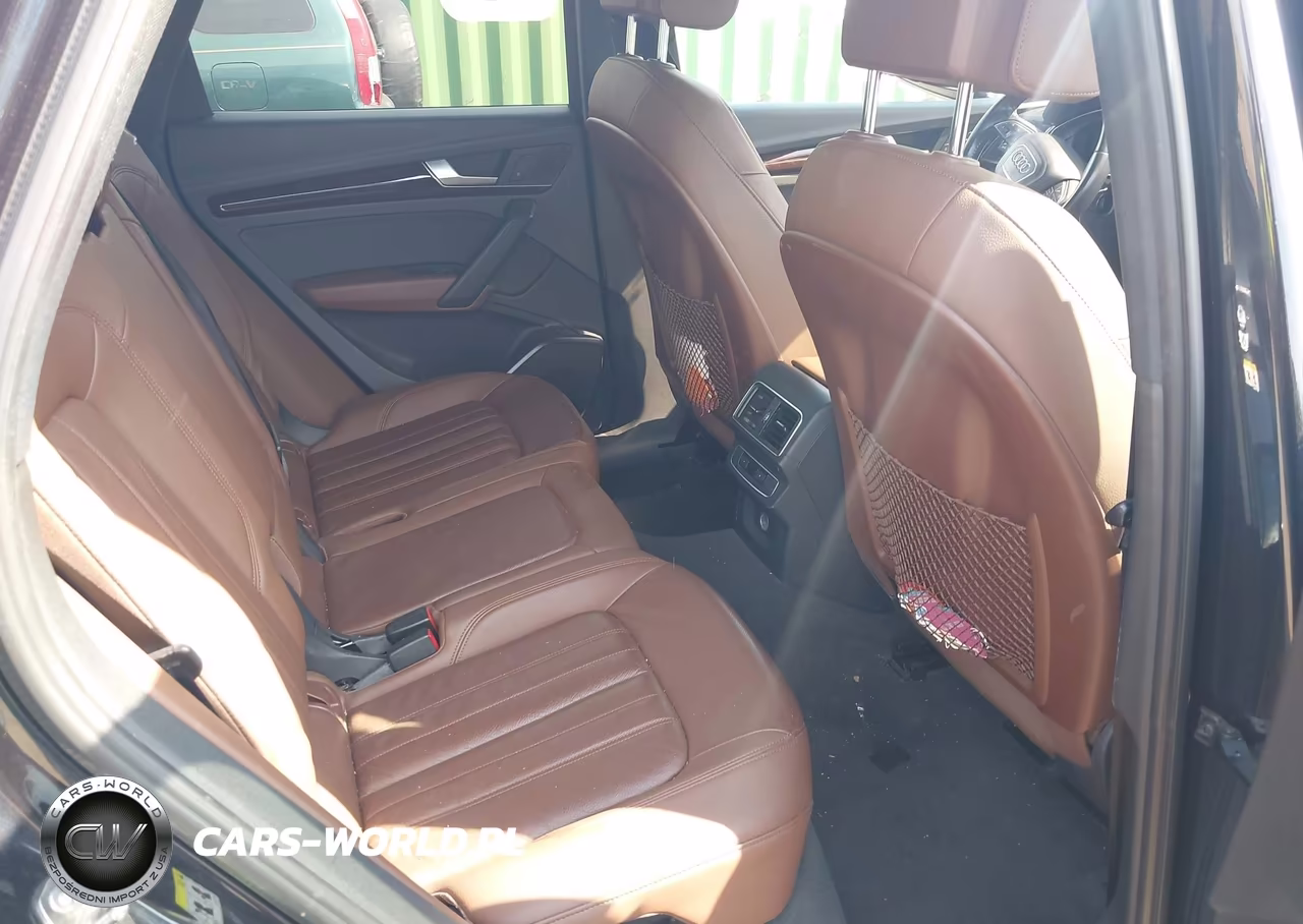 2018 Audi Q5 2.0T Premium-2.0T Tech Premium VIN:WA1ANAFY6J2050667 - 8