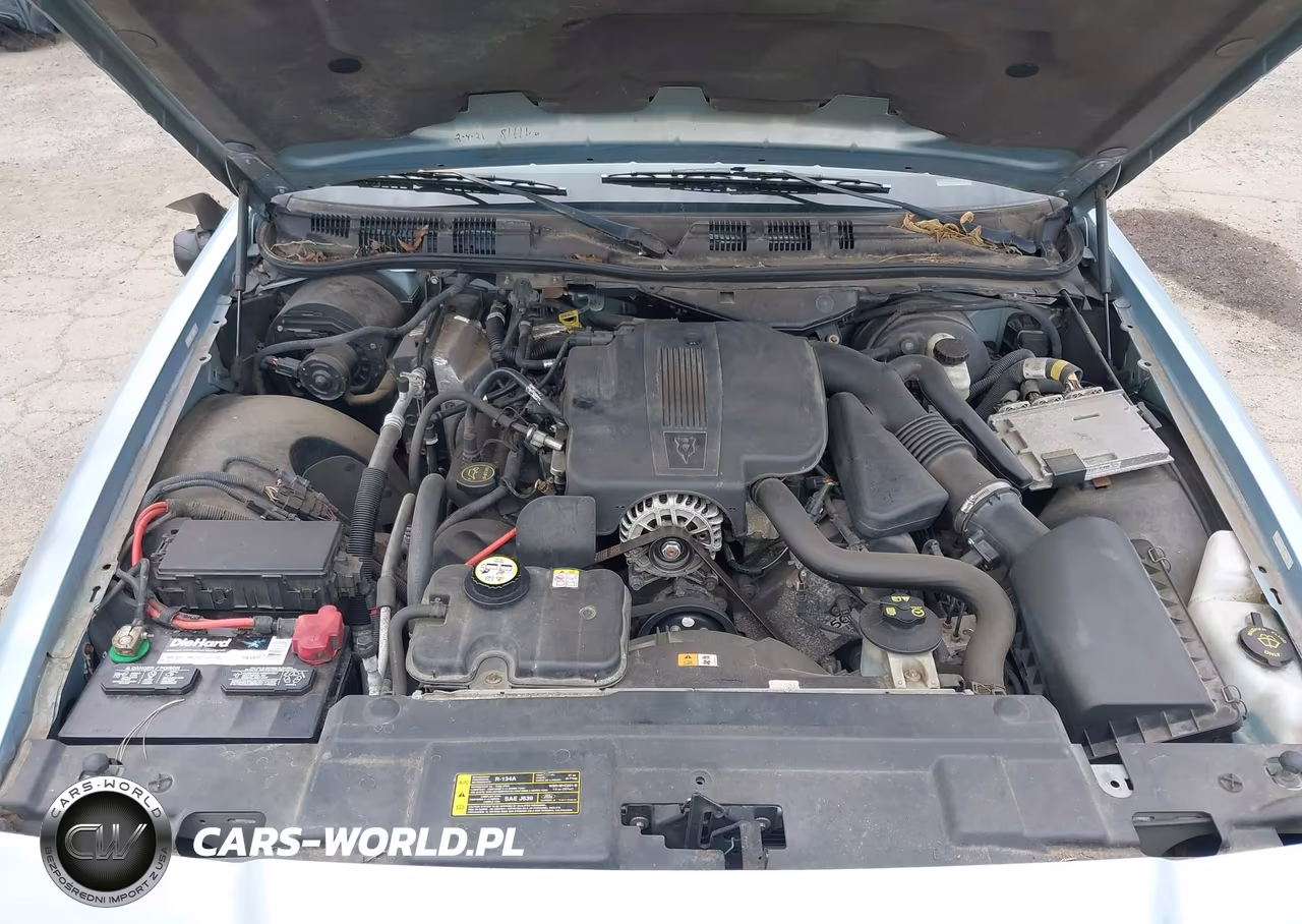 2007 Ford Crown Victoria Lx VIN:2FAHP74V77X115581 - 10