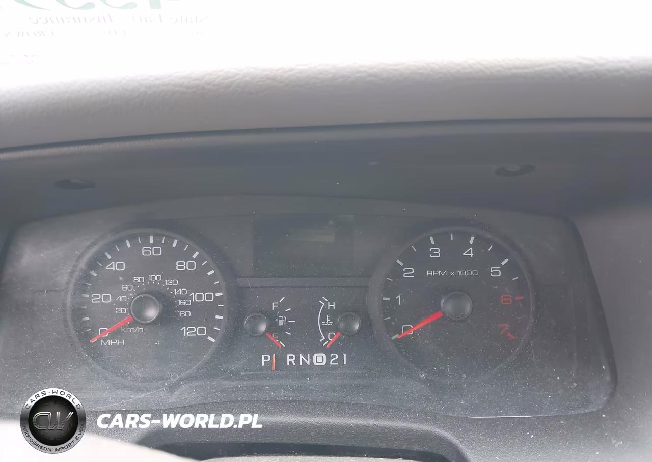 2007 Ford Crown Victoria Lx VIN:2FAHP74V77X115581 - 7