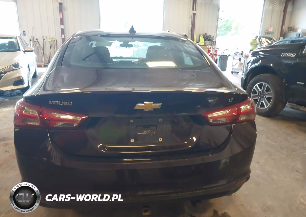 2021 Chevrolet Malibu Fwd Lt VIN:1G1ZD5ST6MF040644 - 16