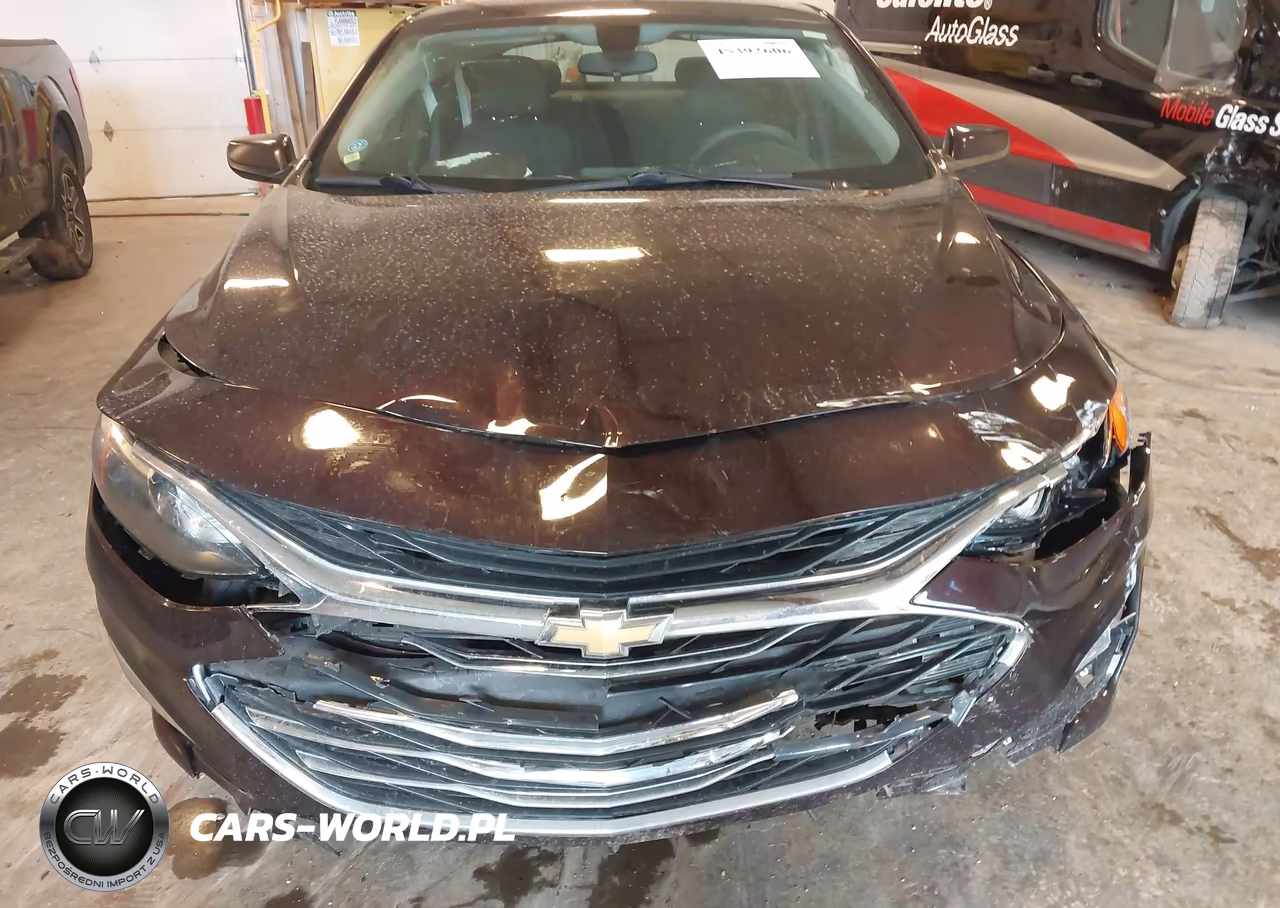2021 Chevrolet Malibu Fwd Lt VIN:1G1ZD5ST6MF040644 - 6