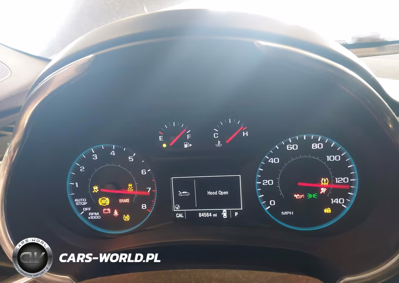 2021 Chevrolet Malibu Fwd Lt VIN:1G1ZD5ST6MF040644 - 7