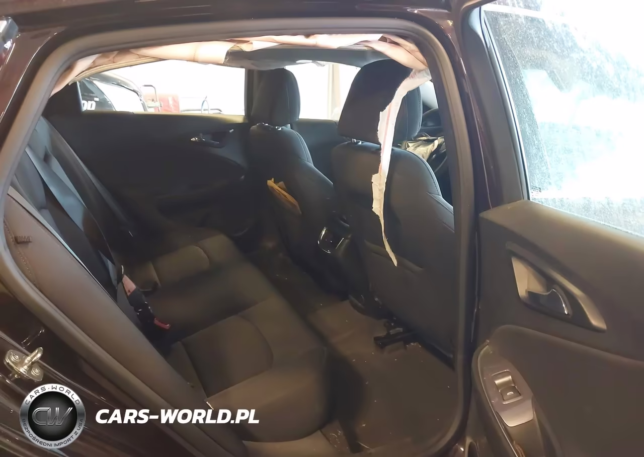 2021 Chevrolet Malibu Fwd Lt VIN:1G1ZD5ST6MF040644 - 8
