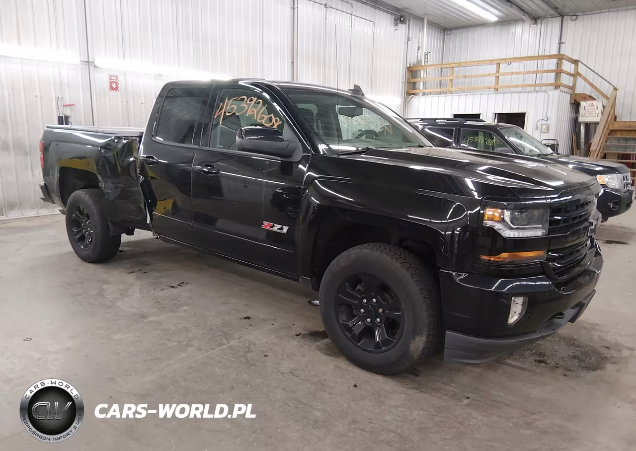 2019 Chevrolet Silverado 1500 Ld Lt – zdjęcie 1 z 17