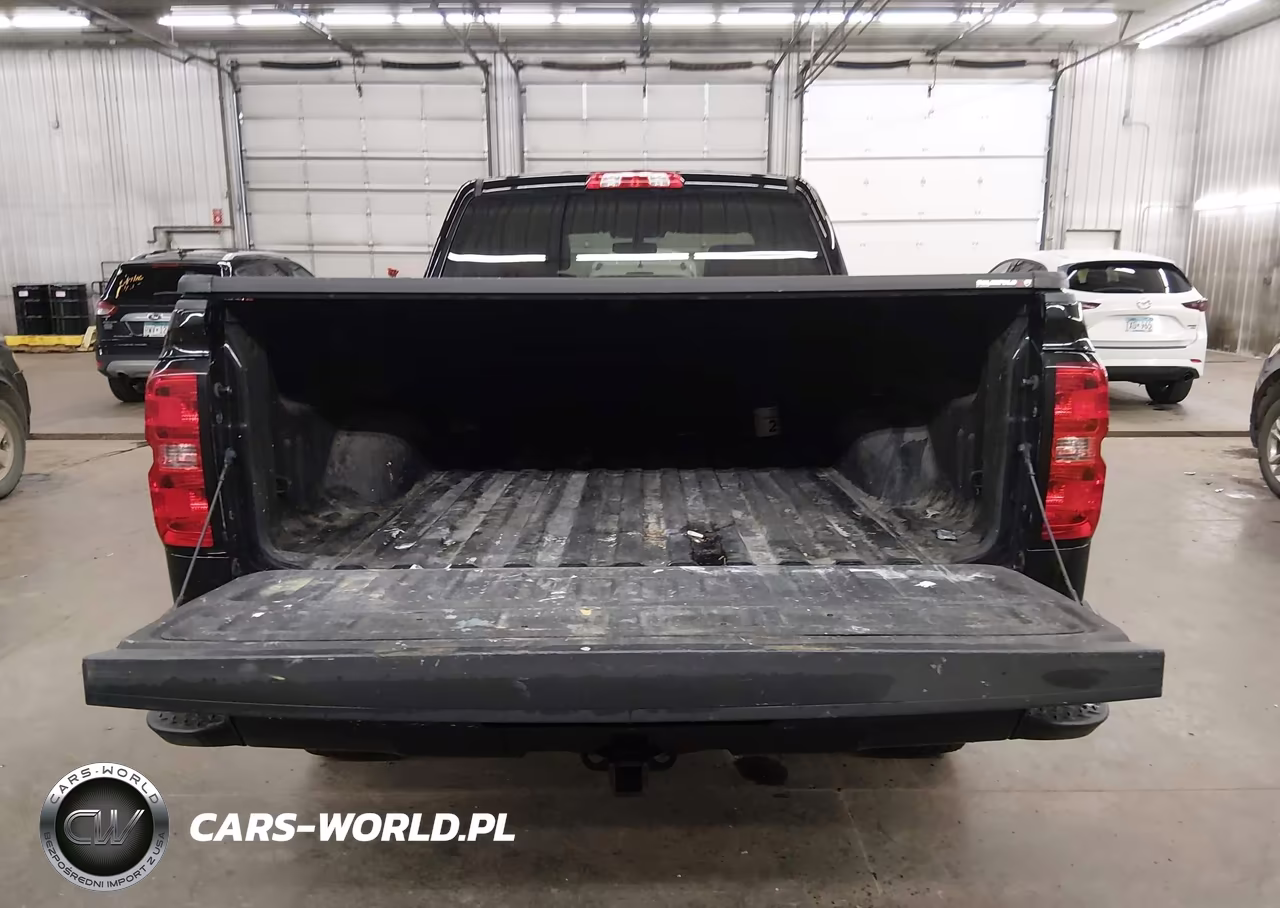 2019 Chevrolet Silverado 1500 Ld Lt VIN:2GCVKPEC1K1126564 - 17