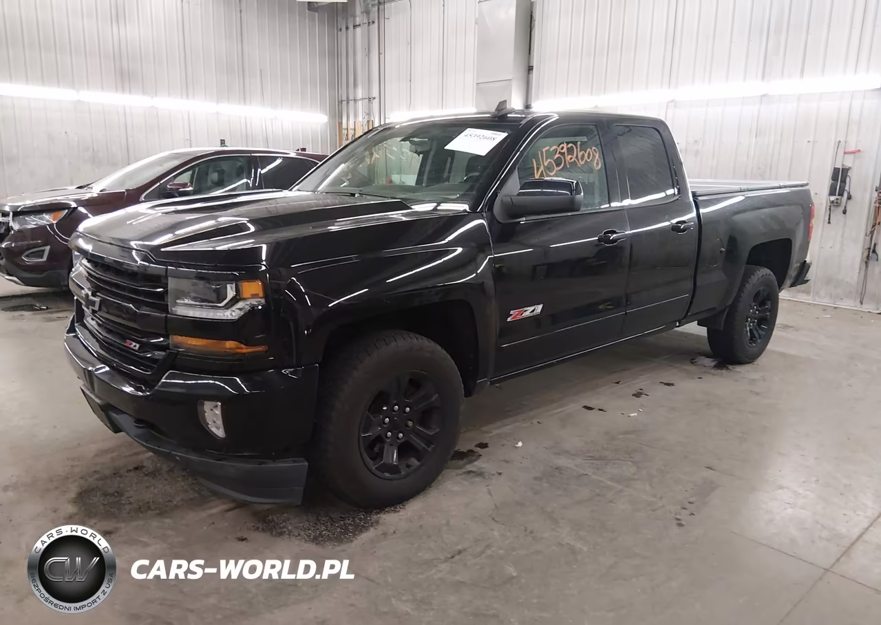2019 Chevrolet Silverado 1500 Ld Lt VIN:2GCVKPEC1K1126564 - 2
