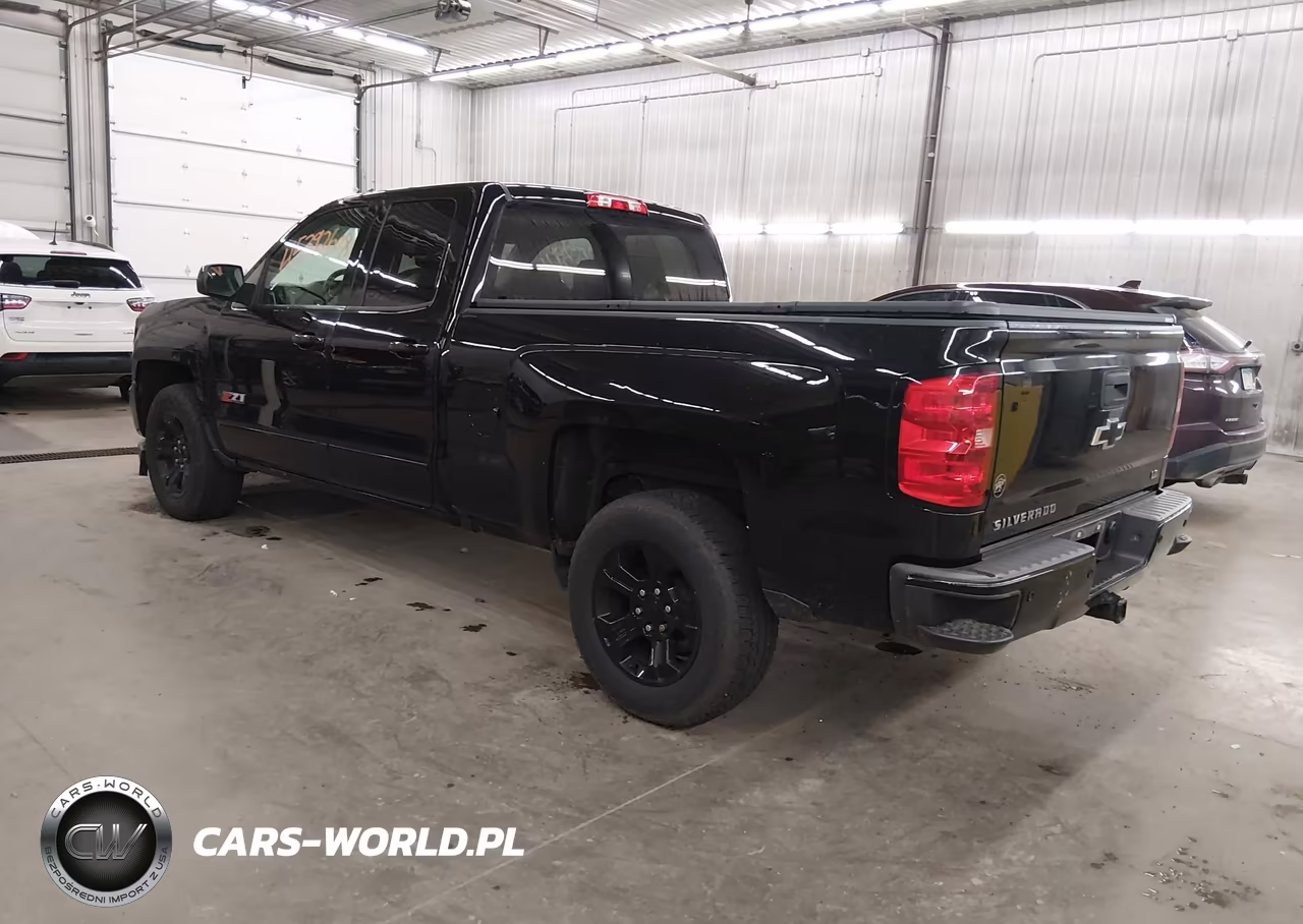 2019 Chevrolet Silverado 1500 Ld Lt VIN:2GCVKPEC1K1126564 - 3