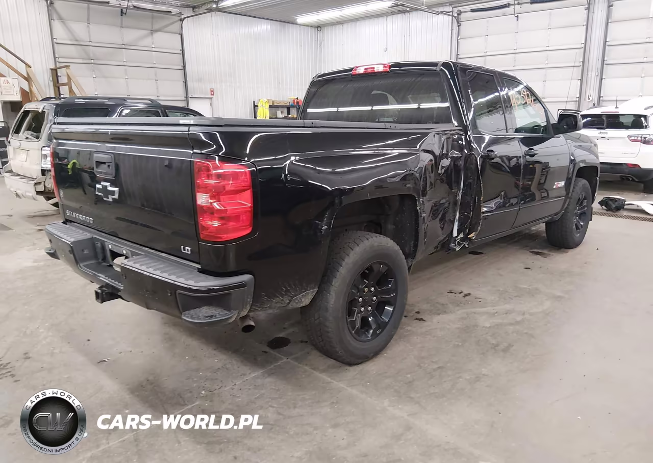2019 Chevrolet Silverado 1500 Ld Lt VIN:2GCVKPEC1K1126564 - 4