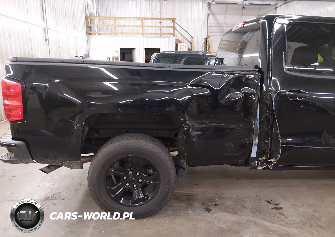 2019 Chevrolet Silverado 1500 Ld Lt VIN:2GCVKPEC1K1126564 - 6