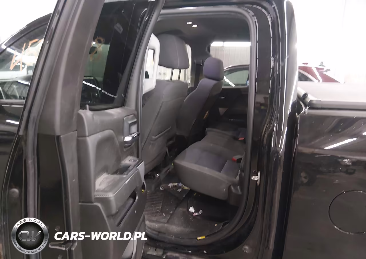 2019 Chevrolet Silverado 1500 Ld Lt VIN:2GCVKPEC1K1126564 - 8
