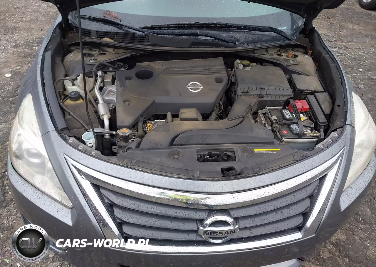 2015 Nissan Altima 2.5 S VIN:1N4AL3AP6FC142441 - 10
