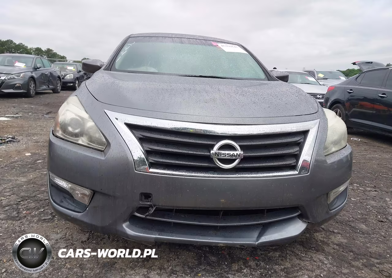 2015 Nissan Altima 2.5 S VIN:1N4AL3AP6FC142441 - 12