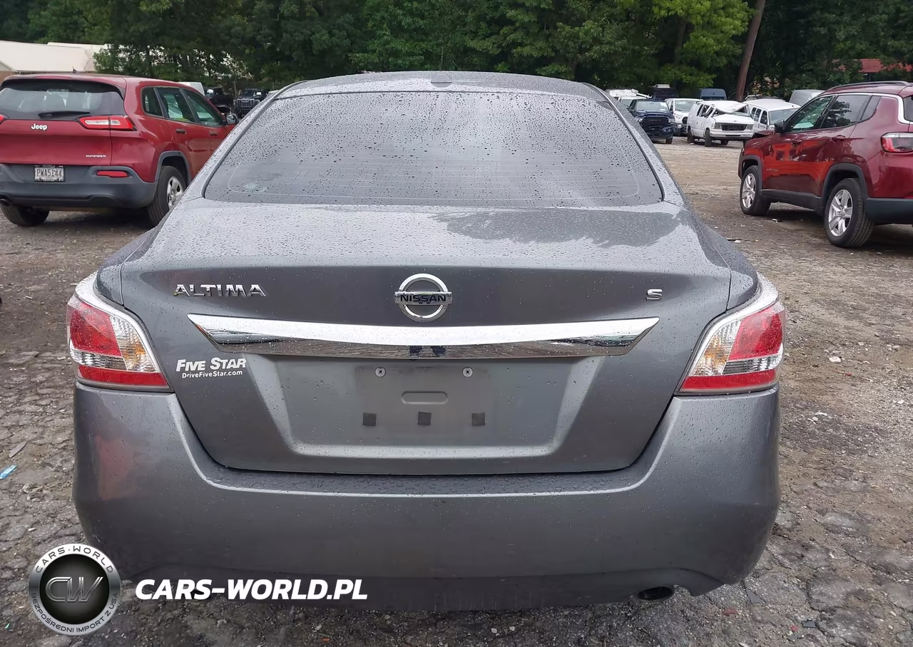 2015 Nissan Altima 2.5 S VIN:1N4AL3AP6FC142441 - 16