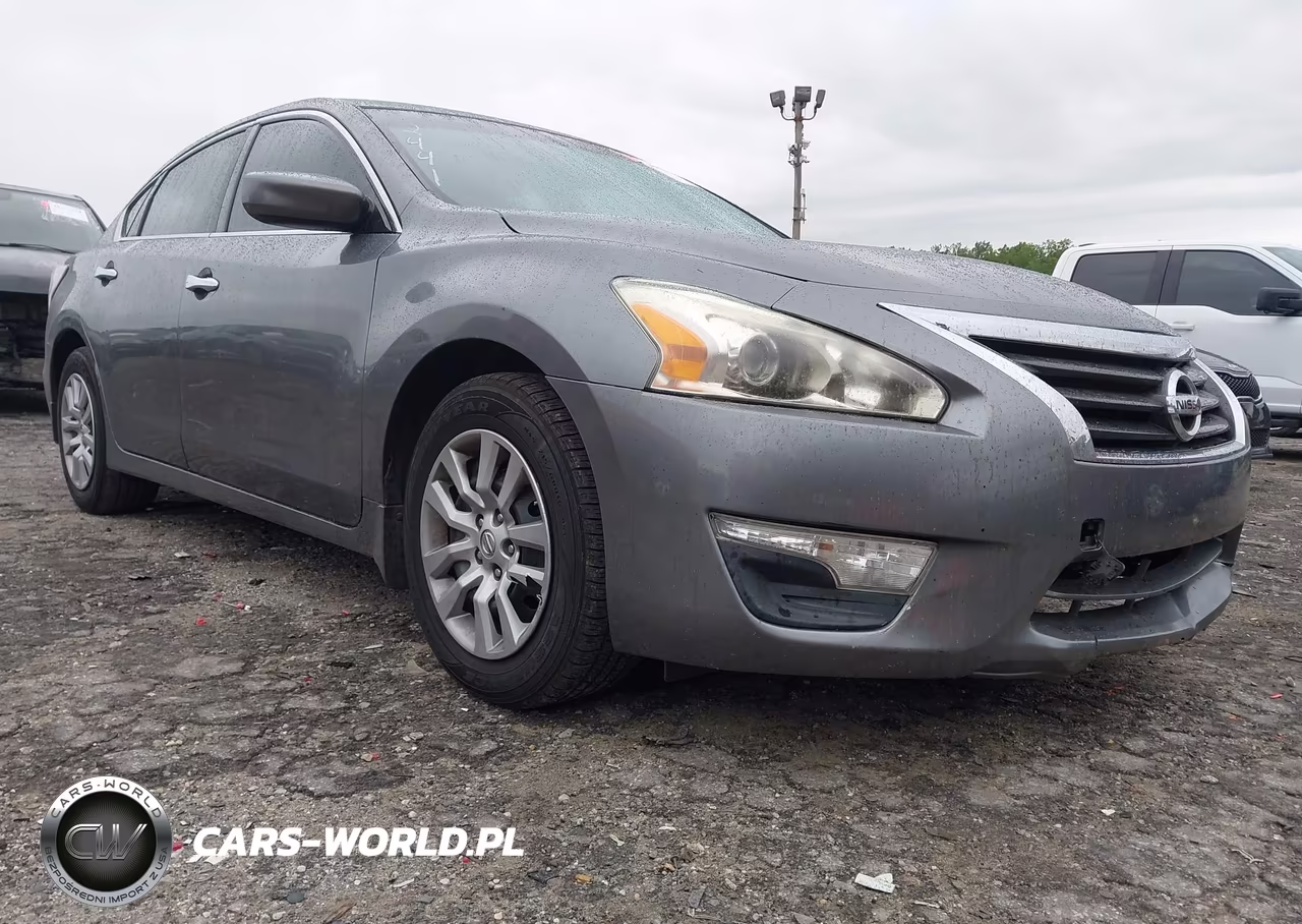 2015 Nissan Altima 2.5 S VIN:1N4AL3AP6FC142441 - 6
