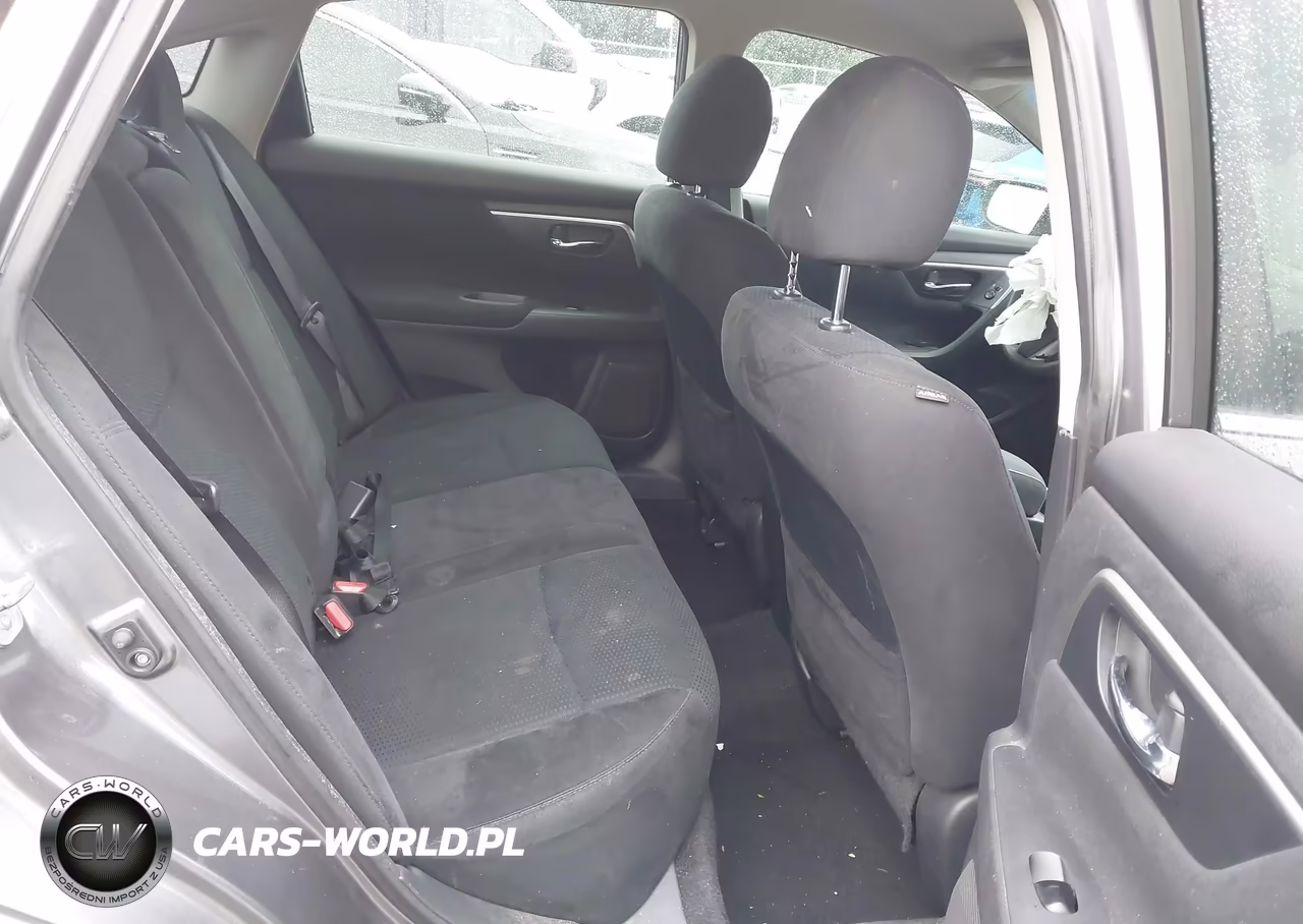 2015 Nissan Altima 2.5 S VIN:1N4AL3AP6FC142441 - 8
