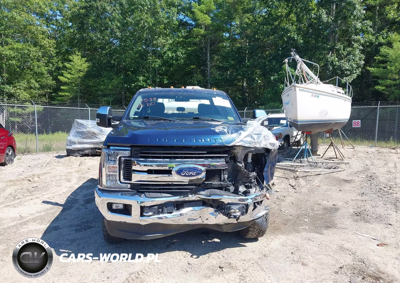 2019 Ford F-250 King Ranch-Lariat-Platinum-Xl-Xlt VIN:1FT7W2B65KED97849 - 12