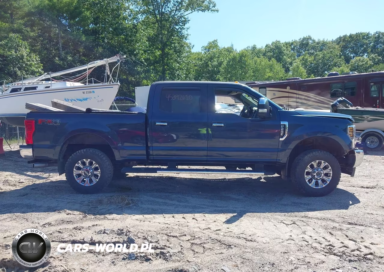 2019 Ford F-250 King Ranch-Lariat-Platinum-Xl-Xlt VIN:1FT7W2B65KED97849 - 13
