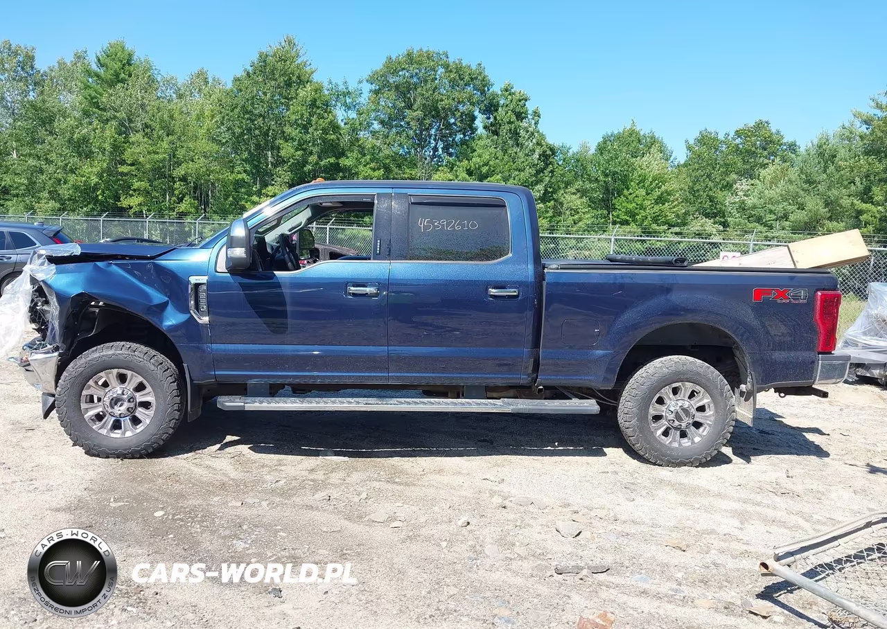 2019 Ford F-250 King Ranch-Lariat-Platinum-Xl-Xlt VIN:1FT7W2B65KED97849 - 14
