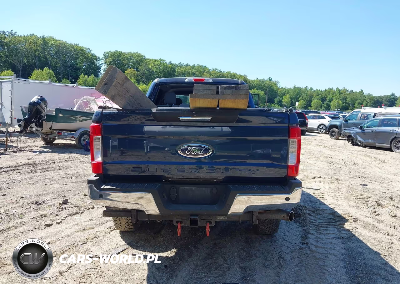 2019 Ford F-250 King Ranch-Lariat-Platinum-Xl-Xlt VIN:1FT7W2B65KED97849 - 16