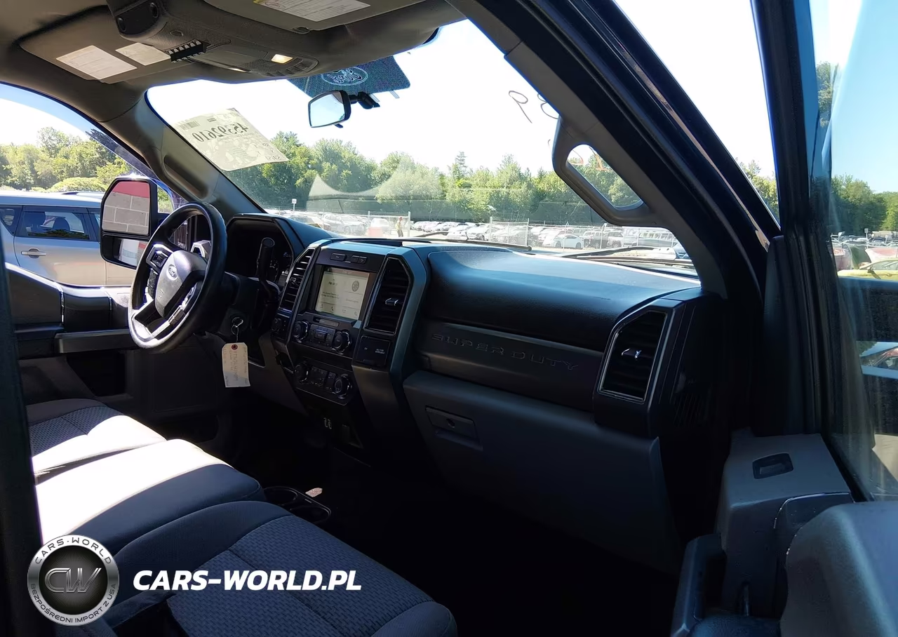 2019 Ford F-250 King Ranch-Lariat-Platinum-Xl-Xlt VIN:1FT7W2B65KED97849 - 5