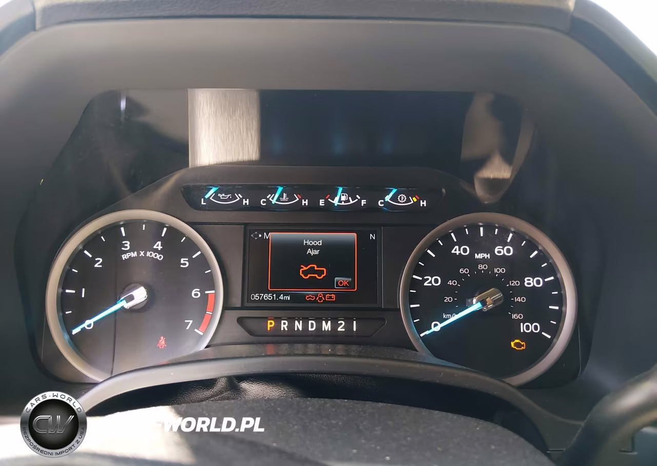 2019 Ford F-250 King Ranch-Lariat-Platinum-Xl-Xlt VIN:1FT7W2B65KED97849 - 7