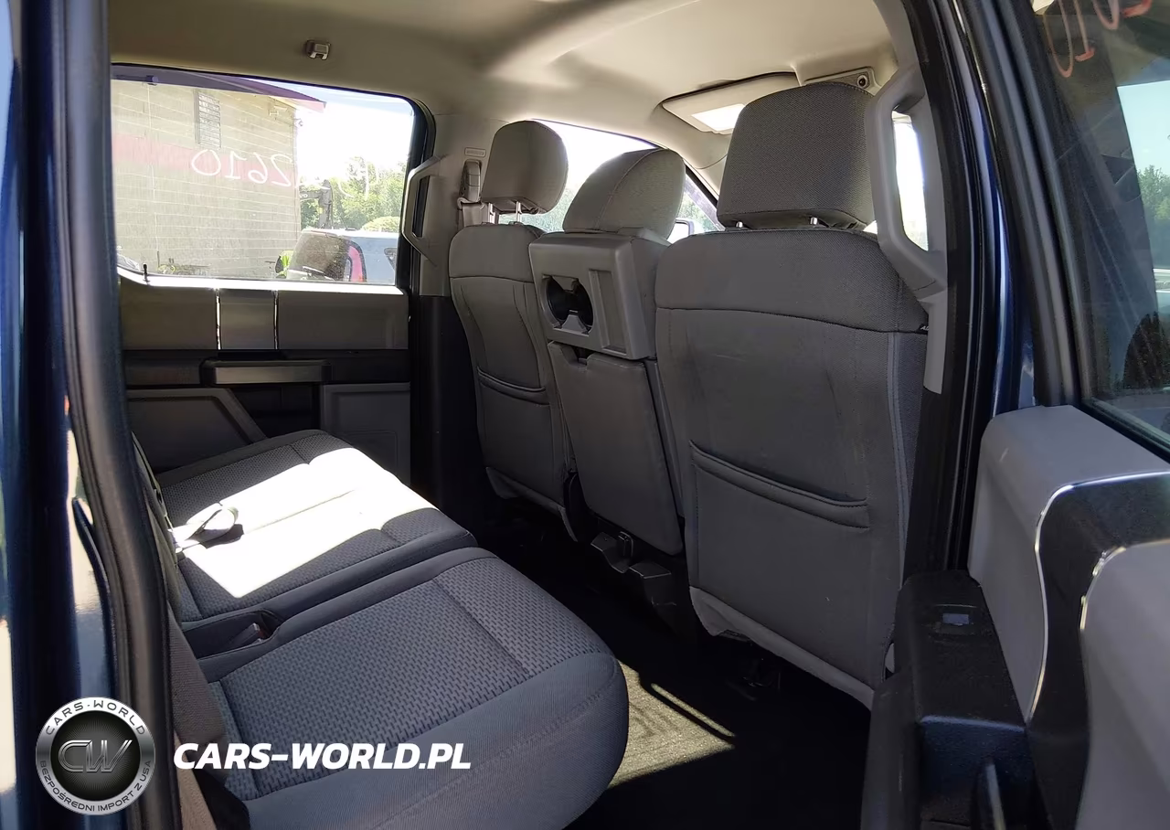 2019 Ford F-250 King Ranch-Lariat-Platinum-Xl-Xlt VIN:1FT7W2B65KED97849 - 8