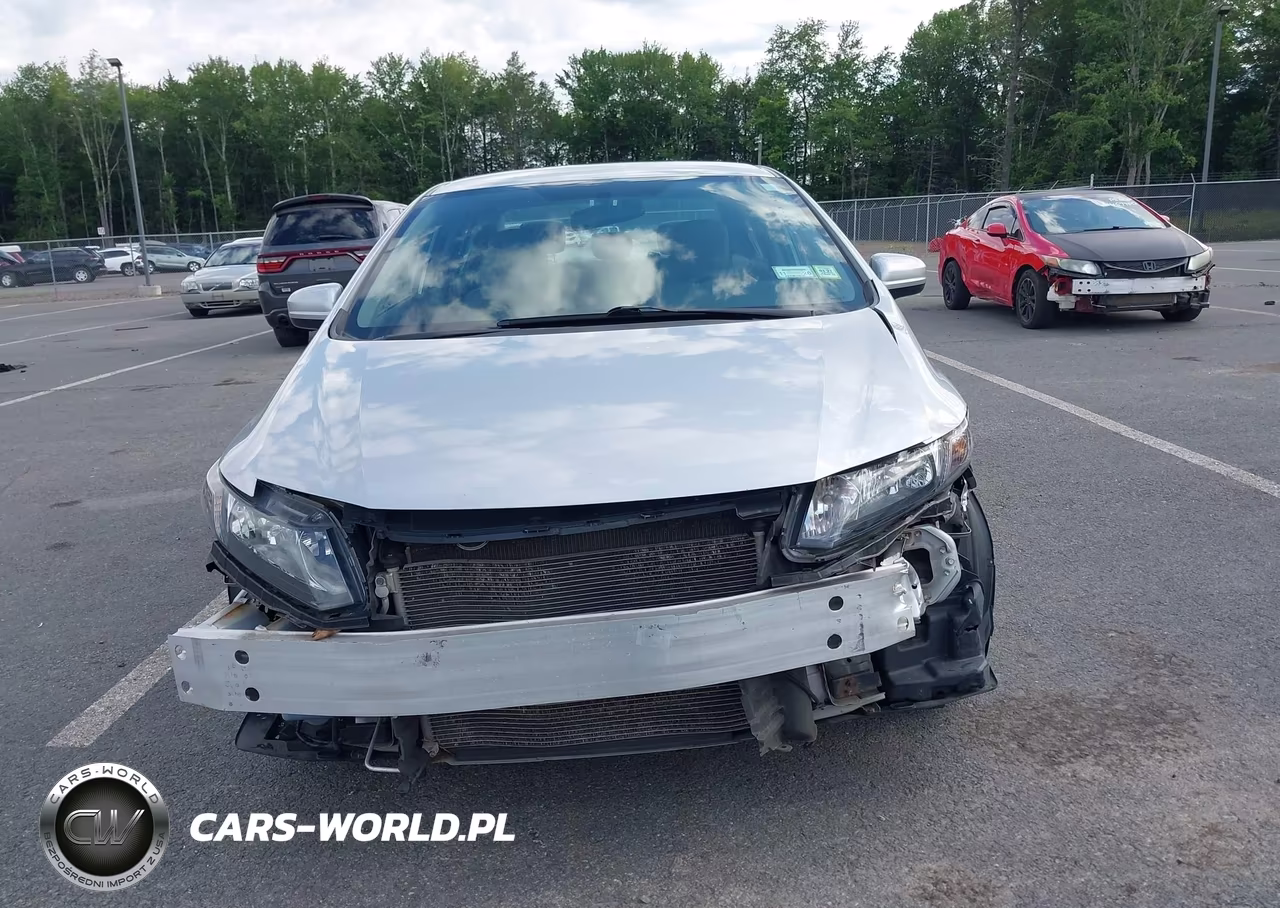 2015 Honda Civic Lx VIN:19XFB2F52FE296805 - 12