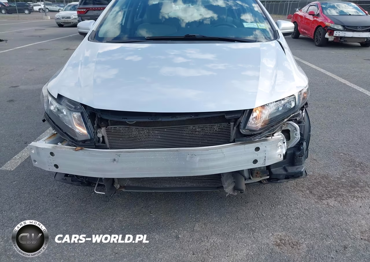 2015 Honda Civic Lx VIN:19XFB2F52FE296805 - 6