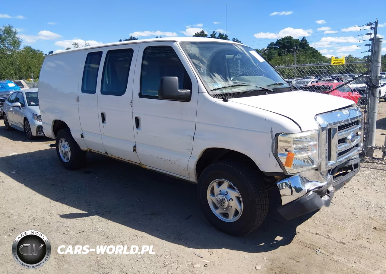 2013 Ford E-250 Commercial – zdjęcie 1 z 16